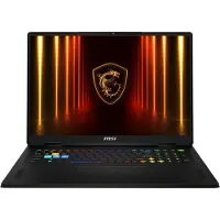 MSI Vector 18 HX AI - Notebook 18" - Core Ultra 9-275HX - RTX 5090 - 96GB RAM - 8 TB NVMe - Win11