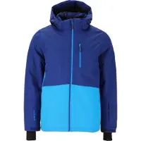 Whistler Drizzle M Ski Jacket W-Pro 10000 BELLWETHER BLUE BELLWETHER BLUE XL