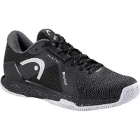 Head Herren Schnür-Halbschuhe Schwarz