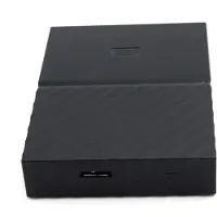Western Digital My Passport Ultra for Mac, 5 TB, 3.2 Gen 1 (3.1 Gen 1), Silber