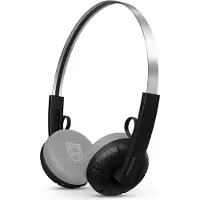 Philips 2000 series TAH2000TL/00, Kabellos, 20 - 20000 Hz, Anrufe/Musik, 80 g, Kopfhörer, Türkis