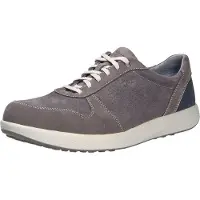 Joya Herren Schnürschuhe, grau(grau), Gr. 45 2/3