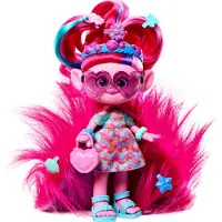 Mattel 2in1 Haarspiel Poppy