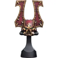 Weta Workshop Wt Workshop KHORNE BERZERKER HELM, Sammelfigur, Videospiel, 200 g
