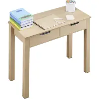 Vevor kleiner Schreibtisch mit Schublade