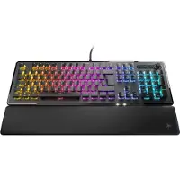 Turtle Beach Vulcan II Linear Gaming-Tastatur, Schwarz