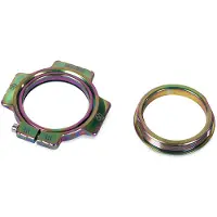 Muc Off Crank Preload Ring, red