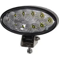 Hella Arbeitsscheinwerfer 24 V 60 W LED 6.500 K 5.000 lm universell einsetzbar