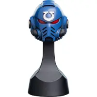 Weta Workshop Warhammer (40K) - Ultramarines Helm Miniature