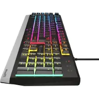Natec Genesis Rhod 300 Rgb Gaming-tastatur Englisch