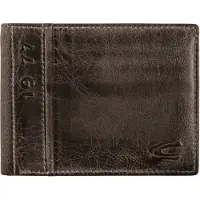 Camel active Melbourne Small Wallet Quer Black