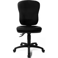 Topstar Drehstuhl Point 80 schwarz