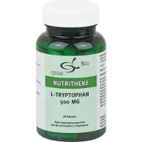 11 A Nutritheke GmbH L-Tryptophan 500, 60 St KAP