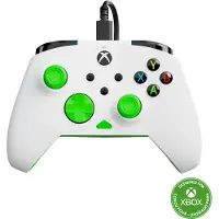 Turtle Beach Rematch Core – White/Green