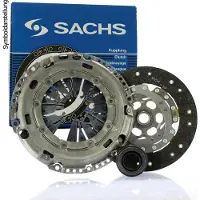 SACHS Kupplungssatz Kupplung für FORD Transit Mk7 Kastenwagen (V363, FCD, FDD) 3000 990 539