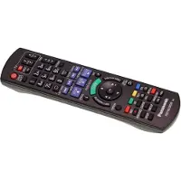 Panasonic N2QAYB000780 Fernbedienung für DMR-HWT130EB Festplattenrecorder
