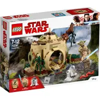 LEGO Star Wars Yodas Hütte 75208
