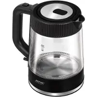 MPM Schnurloser Glas-Wasserkocher Mcz-117