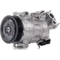 Denso DCP21024 5SEL12C Klimaanlage Klimakompressor ND-12 R1234yf R134a passend für PEUGEOT 2008 Kombi (CU) 208 I Schrägheck (CA, CC) 3008 SUV (M)