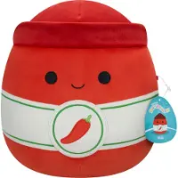 Squishmallows Sriracha