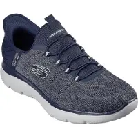 SKECHERS Sneakers Key Pace 232469 NVY Dunkelblau