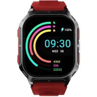 HiFuture ULTRA 3 5,11 cm (2.01') 41 mm Digital 240 x 296 Pixel Touchscreen Rot
