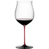 Riedel 4100/16R BLACK SERIES Collector's Edition Burgunder Grand Cru Weinglas, handgefertigt