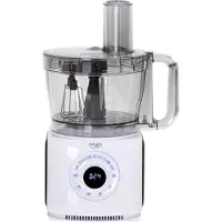 Adler Ad 4224 12 In 1 Küchenmaschine 3.5l 2000w Durchsichtig Durchsichtig One Size