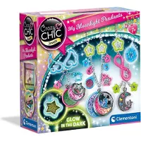 Clementoni Crazy Chic Bunte Medaillons 78767