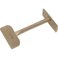 Ks Tools BRONZEplus Plattenschaber
