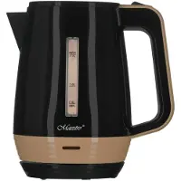 Maestro Mr033 1.7l 2200w Kettle Golden