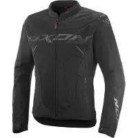 Ixon Ionix Schwarz Motorrad Textiljacke Größe M