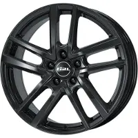 Rial Alufelge Astorga 7.5 18 5 112 45 Diamant Schwarz