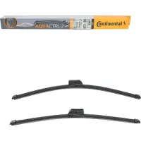 Continental AQUACTRL2 Scheibenwischer Set Vorne 530mm/480mm für VW Golf IV Schrägheck (1J1) PASSAT Variant (3B6) GOLF III (1H1) Golf IV Variant
