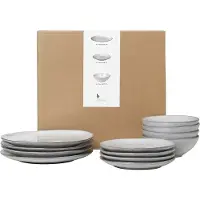 Broste Copenhagen Nordic Sand Tafelset 12tlg. (80019746)