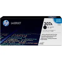 HP 307A (CE740A) - Schwarz - Toner