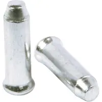 Elvedes Aluminium Kabelenden für Fahrräder (x500)