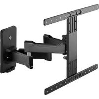 My Wall H 29 Vollbewegliche Wandhalterung fÃ1/4r 93,98 - 203,2 cm (37 - 80 Zoll) LCD-/Plasmageräte, max. 45 kg Traglast, max. VESA 600 x 400