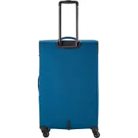 Travelite Chios 4 Wiel Trolley L petrol
