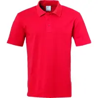 Uhlsport ESSENTIAL POLO SHIRT 3XL rot
