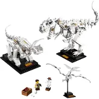 LEGO 21320 Ideas Dinosaurier-Fossilien