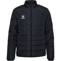 Hummel Essential Short Bench Jacke Schwarz XL Herren,Damen Schwarz XL