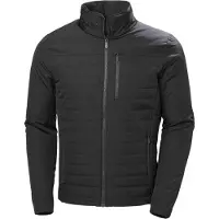 Helly Hansen Crew Insulated 2.0 Jacke Schwarz M Mann Schwarz M