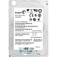 HP Enterprise 500 GB 7,2 K 2,5, MM0500EANCR