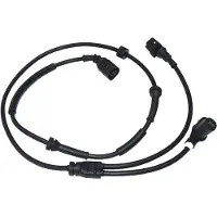 METZGER ABS Sensor Raddrehzahl Hinten für VW SHARAN (7M8, 7M9, 7M6) 0900255