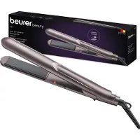 Beurer HS 15 Glätteisen Warm Schwarz 32 W