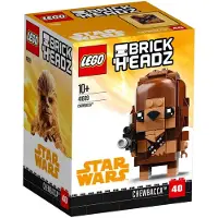 LEGO Brickheadz Chewbacca 41609