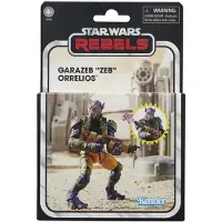 Hasbro Star Wars: Rebels Vintage Collection Deluxe Actionfigur Garazeb Zeb Orrelios 10 cm
