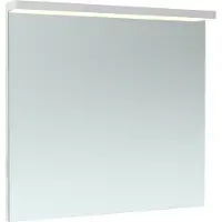 Schneider BORDO TW Lichtspiegel, Beleuchtung oben und unten, Tunable White, mit Spiegelheizung, 69,5x9,6x72,9cm, 197.270.01.50