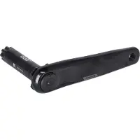 Sram Rival AXS Kurbelarm links 165 mm Wide 47,5 mm - präzises Powermeter-Upgr...